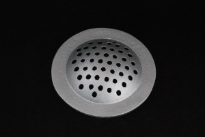 Strainer Round