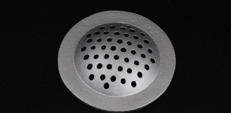 Strainer Round