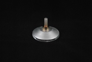 Zinc Anode Mount Round